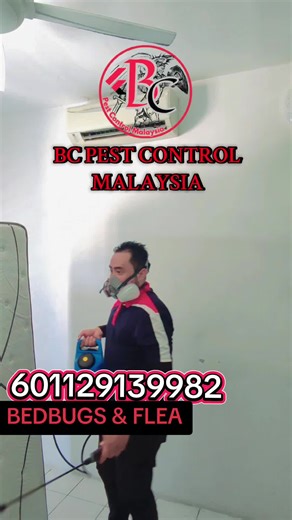 BC Pest Control Service on TikTok