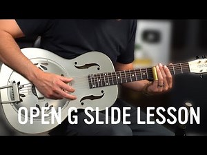 How to Level Up Your Slide Guitar Skills (Fast Country Blues Example)