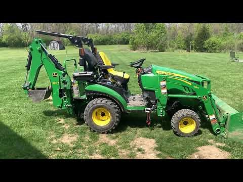Problems of A John Deere 1025r Tractor Owner Vol. 002 Belly Mower (Update) Thanks For The Support