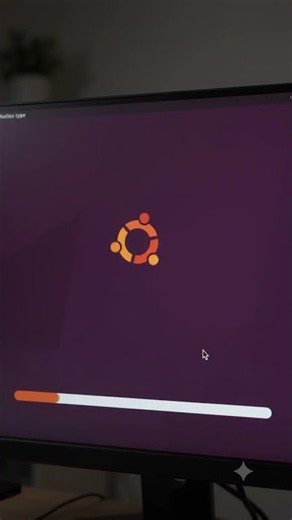 Installing Ubuntu on PC #pcgaming #technology