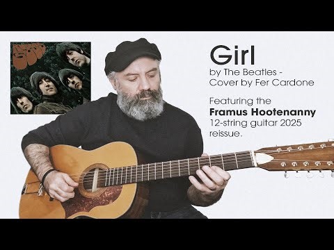 Girl | The Beatles | Fer Cardone