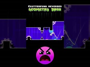 #clutterfunk #part2 #geometrydash #shorts