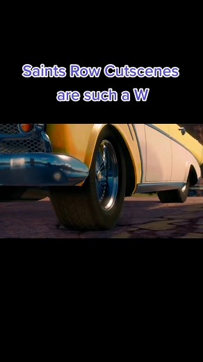 Epic Saints Row Cutscene: A Gaming Masterpiece