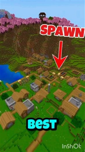 minecraft crazy structures 😱 #minecraft #gaming #shorts