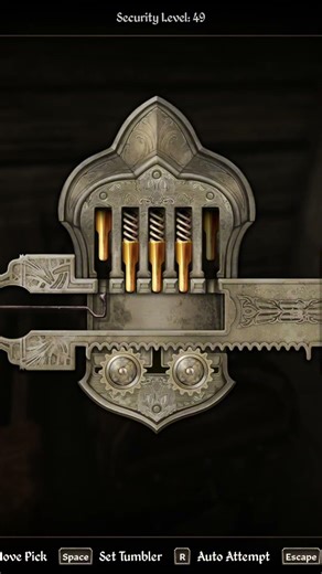 BEST WAY TO LOCKPICK IN OBLIVION #oblivion #oblivionremastered #oblivionnpc #z3r0 #gaming #tes4