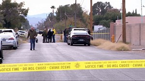 News 3 confirms gunman in carjacking, police shooting in southwest valley