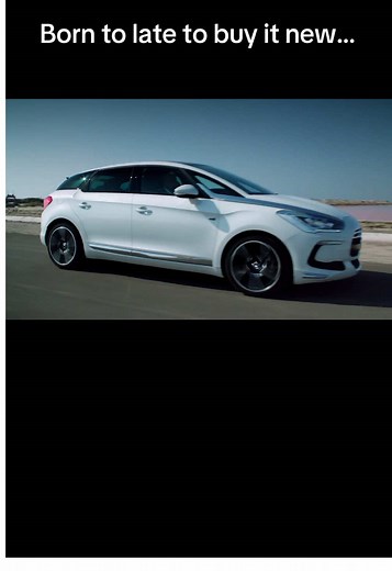 Citroën DS5: A Timeless Classic to Cherish