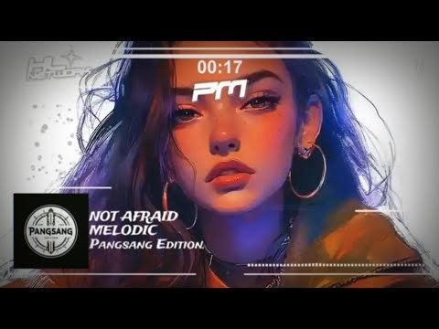 [NOT AFRAID] | Christian Rap Song | Hip Hop/Melody | Pangsang Edition.