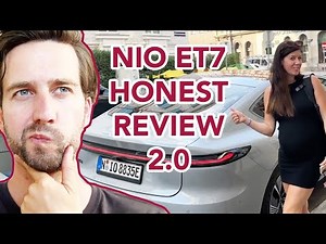 🤔 NIO ET7: Second Thoughts