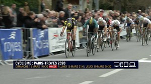14K views · 67 reactions | Le " Paris-Troyes " EN DIRECT sur Canal 32, c'est dimanche 15 mars à 14h30 ! #cyclisme #évènement | Canal 32 | Facebook
