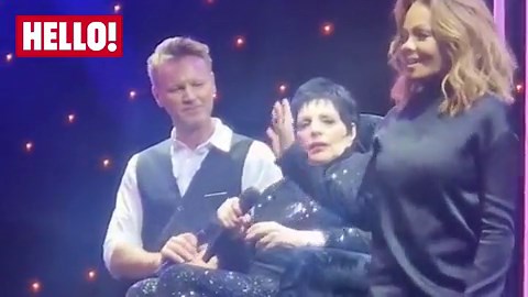 Liza Minnelli following 'doctor's orders' in health update after 80th birthday