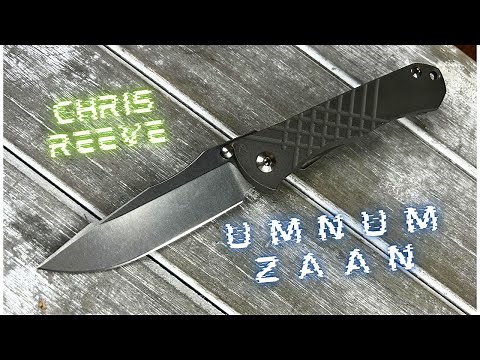 Review: Chris Reeve Umnumzaan! The Baddest CRK