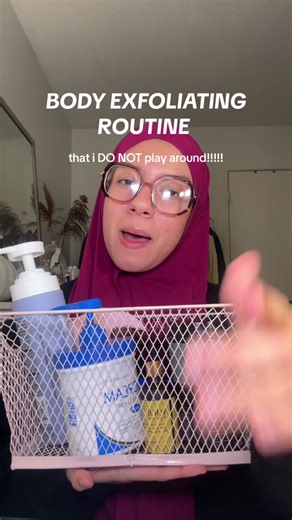 Essential Body Exfoliating Routine for Glowing Skin