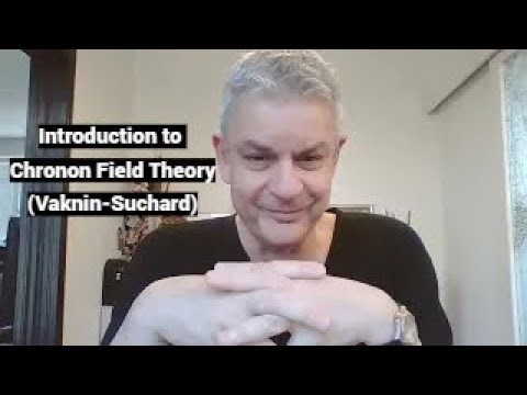 Introduction to Chronon Field Theory (Vaknin-Suchard)