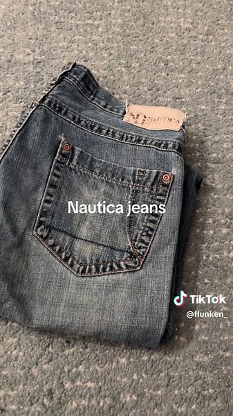 Exploring Vintage JNCO Jeans from the Y2K Era