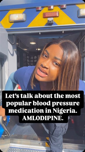Ezinne Ebebe | Amlodipine is a calcium channel blocker with some notable side effects. Let’s go!!!!! You people need to pay for my board. I need ideas for... | Instagram