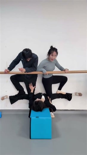 Impossible Wall Split Challenge 😱 | Extreme Flexibility Test