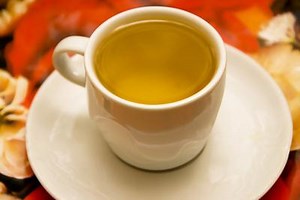 Ginseng Tea for good Health