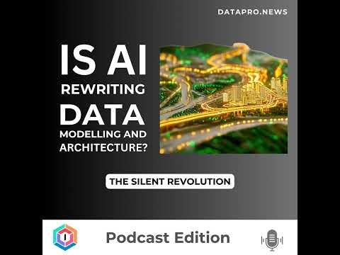 🤖 AI is Rewriting Data Modeling and Architecture