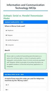 Serial vs. Parallel Transmission Modes