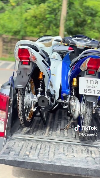 ส่งออกทุกวัน🚀#เวฟบ้านบอส💯 #ฟีดดดシ #โกดังเวฟ #บังลม125 #เวฟ125