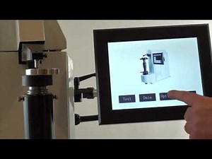 Rockwell Hardness Tester - Phase II Twin Rockwell Superficial Rockwell Hardness Tester Revised