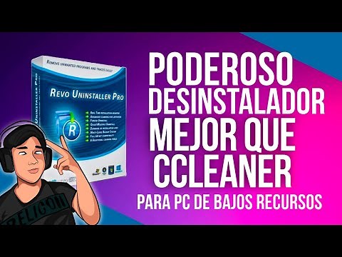Descarga Revo Uninstaller Pro! Full Español