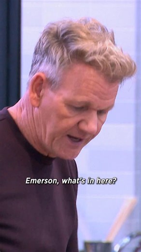 It’s all about the flavor tonight on @nextlevelcheffox ! The home cooks come to the kitchen at 8/7c or next day on @hulu | Gordon Ramsay