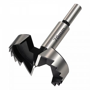 [Hot Item] 6mm-85mm Sizes Round Shank Forstner Drill Bit Hinge Hole Boring Cutter Wood Drill Bit