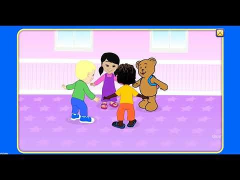 I HAVE SIX DOLLRS, LOOBY LOO - Starfall Songs for kids and learning to read