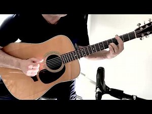 The Police / Every breath you take/ Acoustic Guitar Cover Fingerstyle