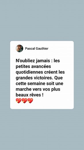 Pascal Gauthier on Reels