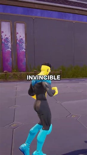 Mark's Voicelines In Invincible Rivals Are Insane!
