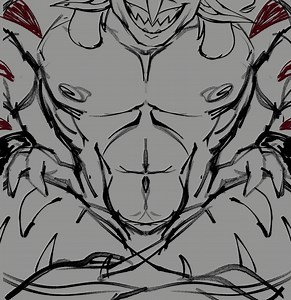 ☀ Fanbox Reward ☀ Eclipsa (Star VS) Timelapse