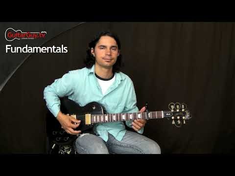 Guitar Fundamentals: Using a Capo (How, Why & When to Use One)