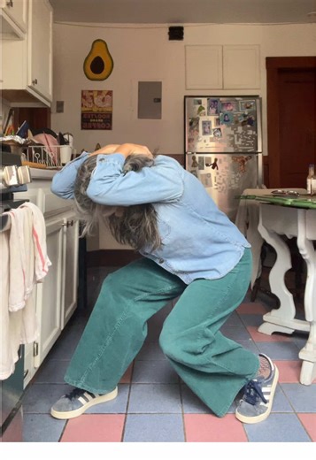 Led Zeppelin Dance Improvisation Without The Creepy Factor