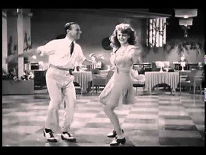 Elvis Presley (Bossa Nova) - Fred Astaire & Rita Hayworth - 1Funny.com