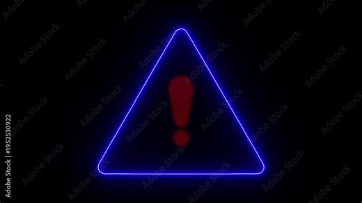 The significance of the warning animation icon in user experience design, creating effective alerts and notifications for critical information.