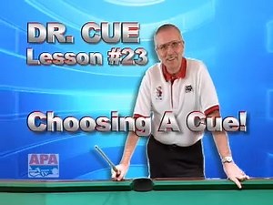 8K views · 123 reactions | Here are some great tips on buying the right cue! | American Poolplayers Association - APA | Facebook