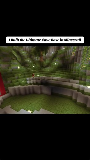 Creating the Ultimate Cave Base in Minecraft