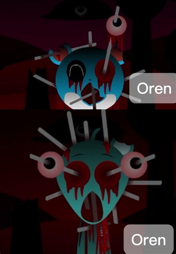 Definitive phase 4 vs Pokemon definitive phase 4#sprunki #incredibox