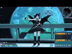 【PSO2】女性追加ボイス１２４ Female Voice 124 CV：小倉 唯