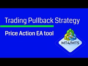 My Best Trading Pullback Strategy with Pullback indicator MT4 MT5
