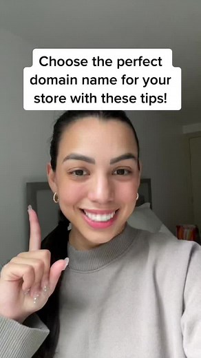 Choose the Perfect Domain Name for Your Online Store - Tips & Ideas