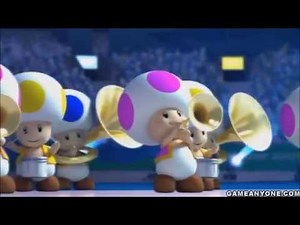 Super mario Final Countdown Music video[HD 1080p]