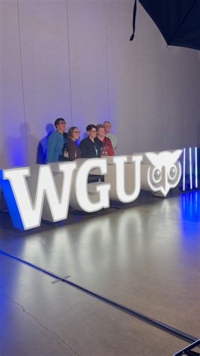 Western Governors University on Instagram: "Windy City, you BLEW US AWAY tonight! From getting down on the dance floor to absolutely crushing it in mini-golf, you made tonight's Alumni Celebration one to remember! 💙🎉 See you tomorrow for commencement, we'll be cheering you on! #WGUGrad #Chicago #WGUNightOwls"