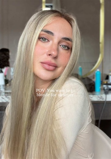 Going Blonde for Summer: Try a Blonde Wig for Fun