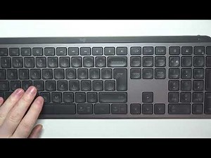 How To Pair Logitech MXKeys S With PC