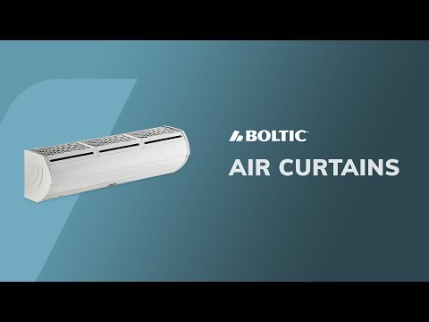 Boltic Air Curtains