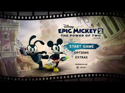 Epic Mickey 2 "Main Menu" Trap Beat (prod.by@victoryotb26))